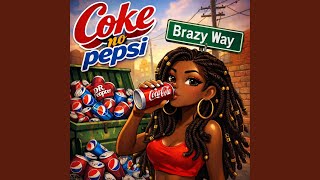 Coke no Pepsi
