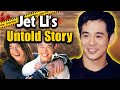 The Tragic Real Life Story Of Jet Li