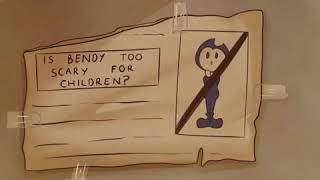 Bendy And The Ink Machineft Mickey Mouse