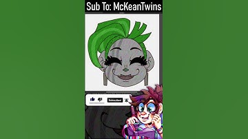 Draw Twig- Random color picker with PIXEL noise #shorts