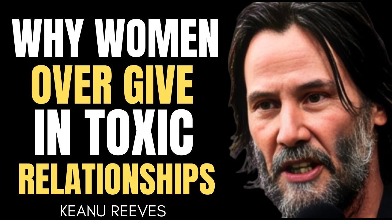Why Women Over-Give in Toxic Relationships | Understanding the Hidden Psychology Behind Over-Giving