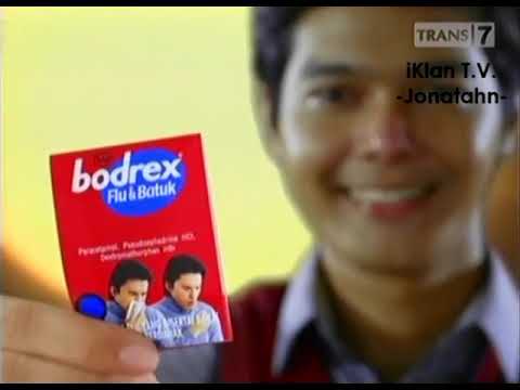 Iklan Bodrex Flu \u0026 Batuk - Dunia Hilang (15s)