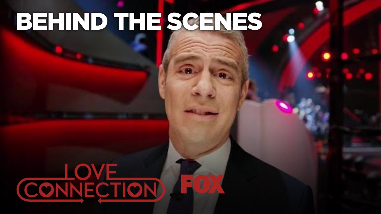 AndyCam: Broken-Hearted | Season 1 | LOVE CONNECTION chemistry jobs