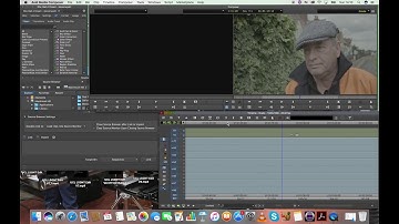 Avid Tutorial 9   Color Correction LUTS
