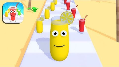 ✅ Juice Run - All Levels Gameplay Android,iOS - NEW BIG APK UPDATE