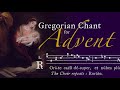Gregorian Chant For Advent Rorate Caeli Traditional Latin Mass Music 3 HOUR Compilation mp3