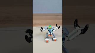 LEGO city space #30694 #우주 로봇 #Space Science Mech #Build Stop motion