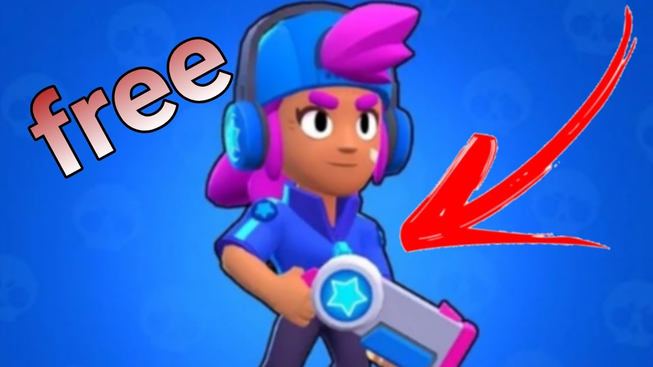 How To Have Free Star Shelly Youtube - shely level 15 brawl stars