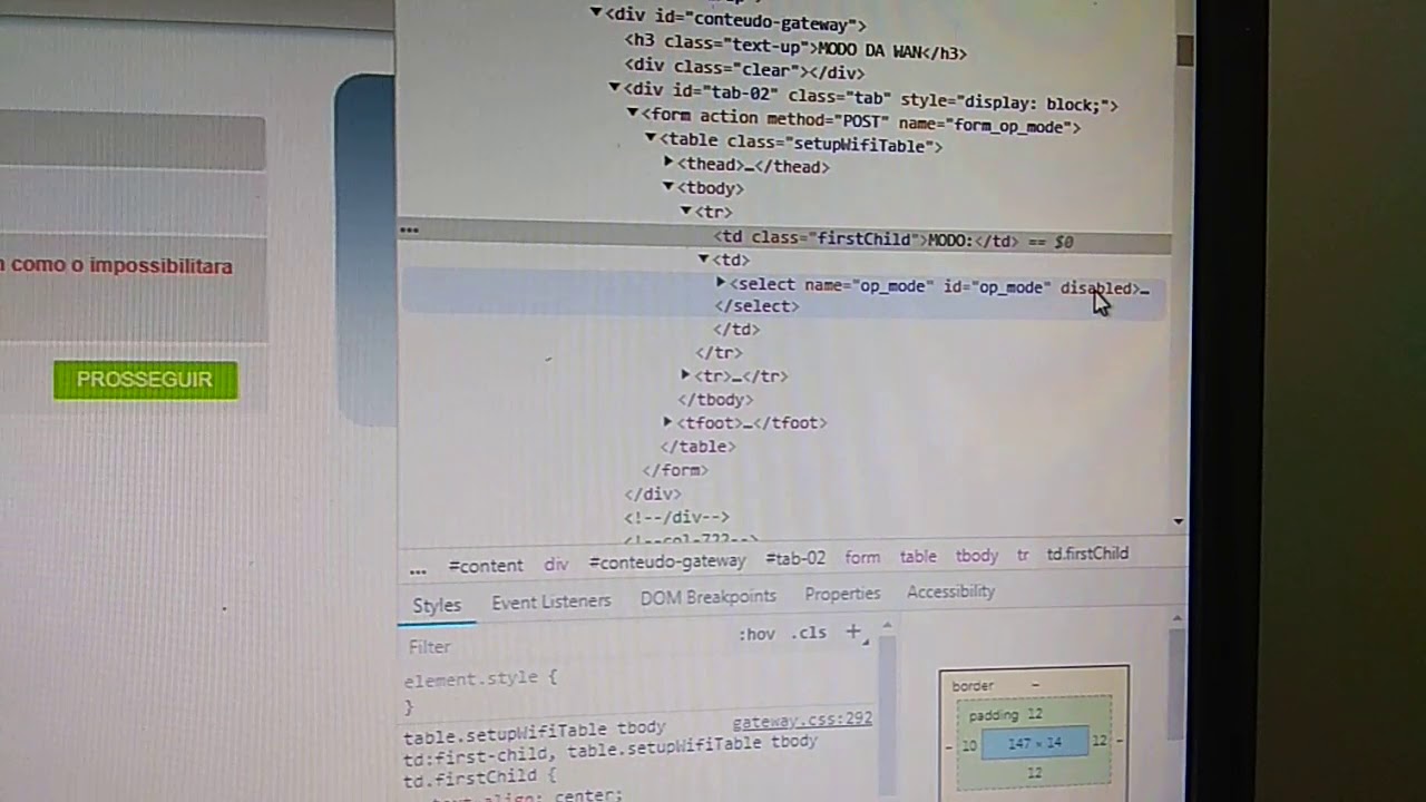 Colocando Modem Vivo Fibra em Modo Bridge YouTube