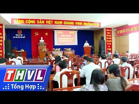 Hội nghị sơ kết công tác phối hợp tuyên truyền chính sách, pháp luật về thuế - YouTube