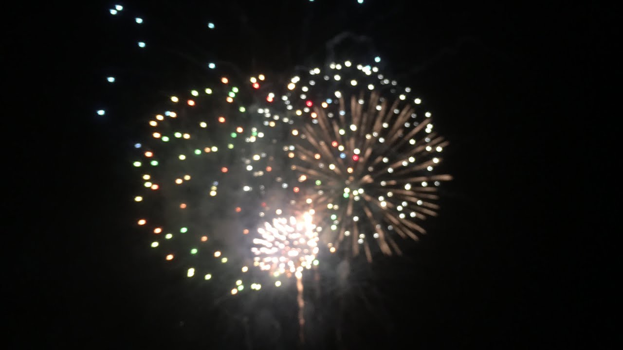 Dollywood Dolly's Night of Many Colors Fireworks 2016 YouTube