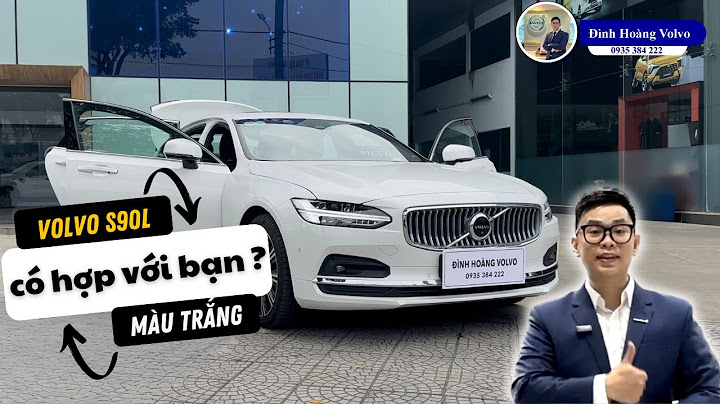 Cảm nhận đánh giá volvo xc90 năm 2024