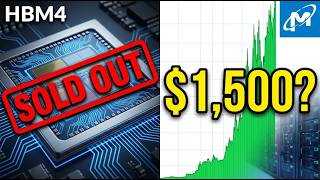 MU Stock: AI Memory Demand Is Exploding — How High Can Micron Go