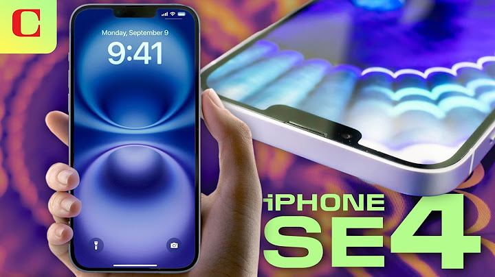 The iPhone SE 4 Could Be Coming Soon