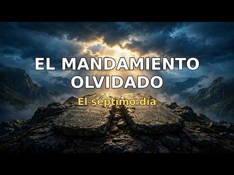 Miniatura: El mandamiento olvidado — el séptimo día