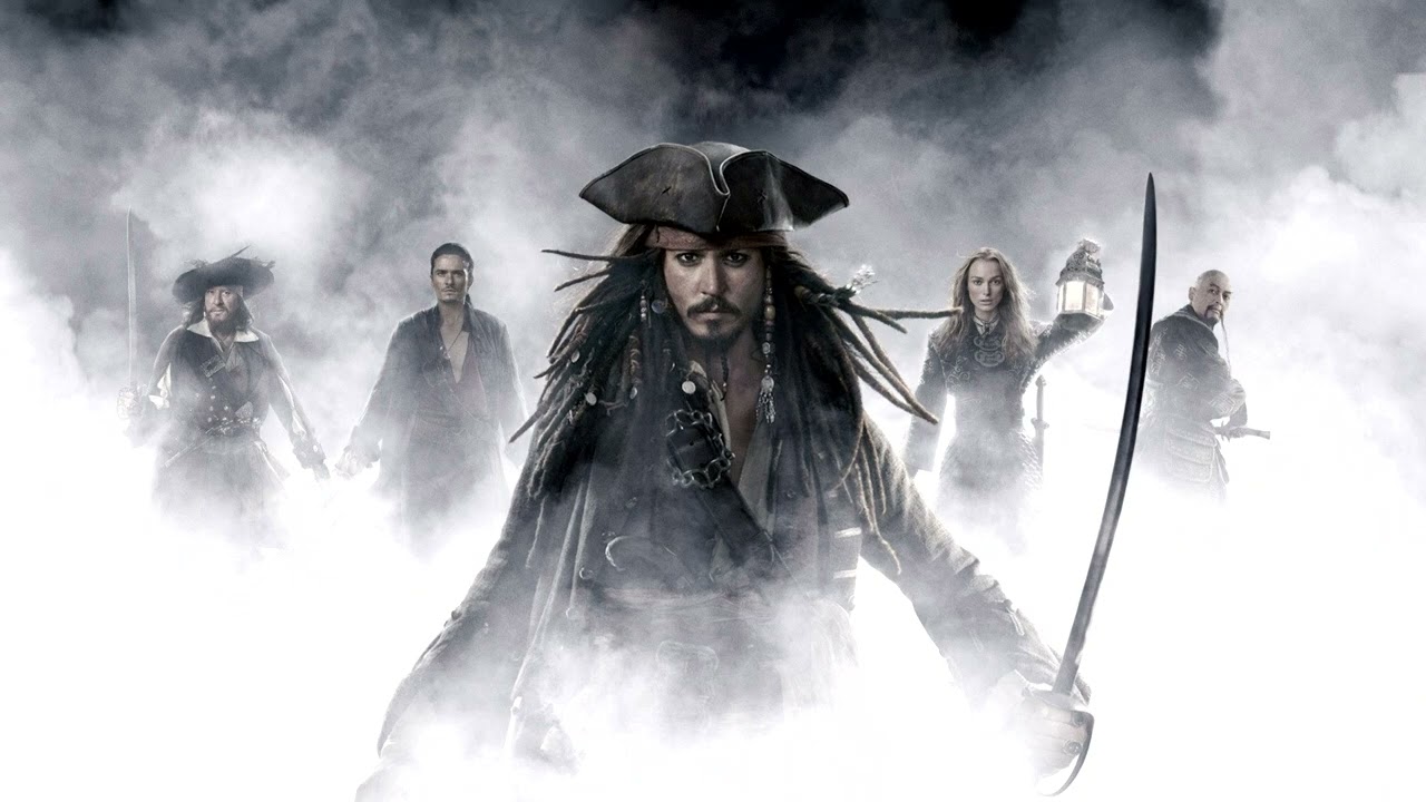 Pirates of The Carabbean Hoist The Colours Extended Mix Chords Chordify
