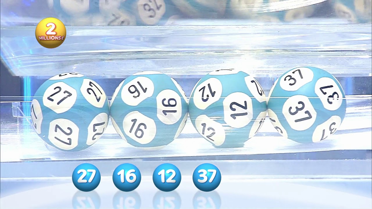 Tirage Loto Du 12 Octobre 2019 Resultat Officiel Fdj Youtube