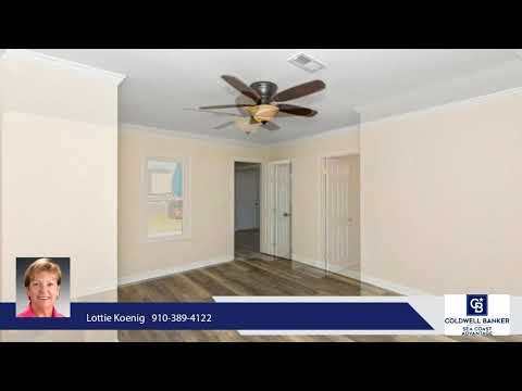 7709 8th Avenue, North Topsail Beach, NC home video tour