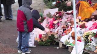 Newtown: Mourning and Grief