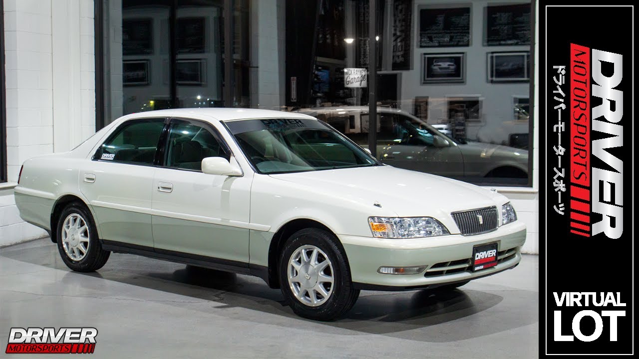 DM2048: 1998 Toyota Cresta Exceed GX100