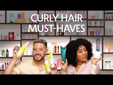 Video: Sephora Is Changing The Way You Buy Products For Curly Hair