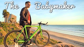 The Babymaker Electric Road Bike Promo Clip -