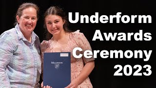 Underform Awards Ceremony 2023