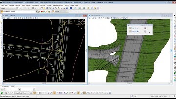 Road2 SS4 2.7 Intersection Design Part2 Point Controls Radius Returns