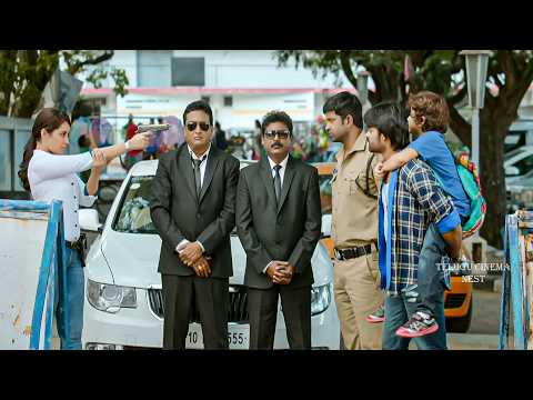 Rashi Khanna And #0 Years Prudhvi Funny Comedy Scene | Telugu Cine Nesr