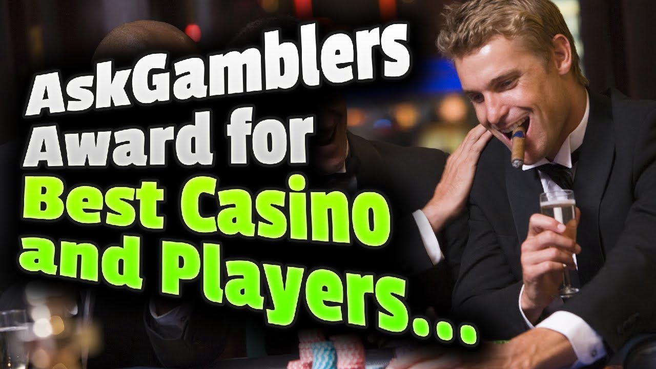Bitstarz AskGamblers Award for Best Casino and Players' Choice