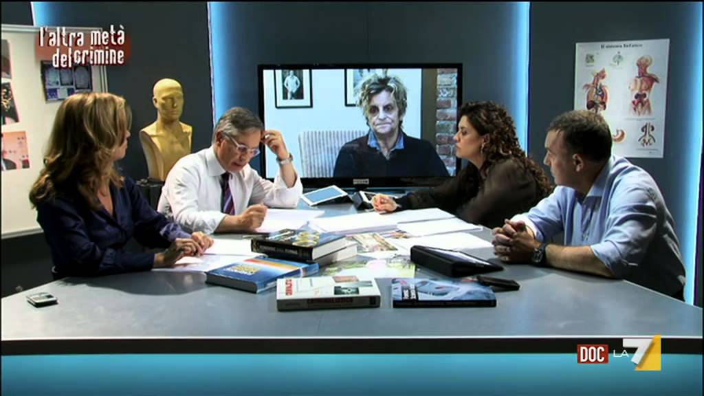 L'altra metà del crimine - Puntata 05/08/2014