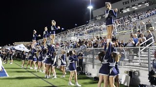 Hendrickson Hawk Cheer 20222023