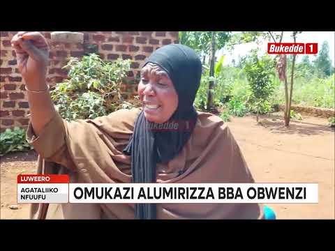 Abafumbo Bafunye Obutakanya Nga Buva Ku Nsonga Z Ekisenge Omukazi Alumirizza Bba Obwenzi 