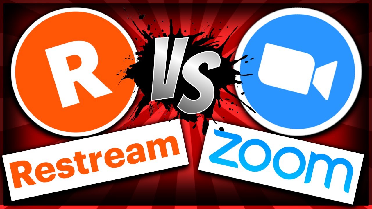 Zoom vs Restream Studio: Streaming a Live Show