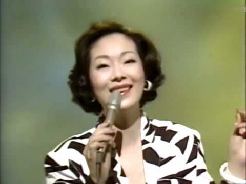Saori Yuki 由紀さおり Otoko Tomodachi 男ともだち 1980 HQ Audio JP Subs 