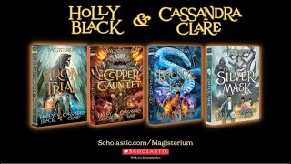 Magisterium Book Trailer ft. The Silver Mask