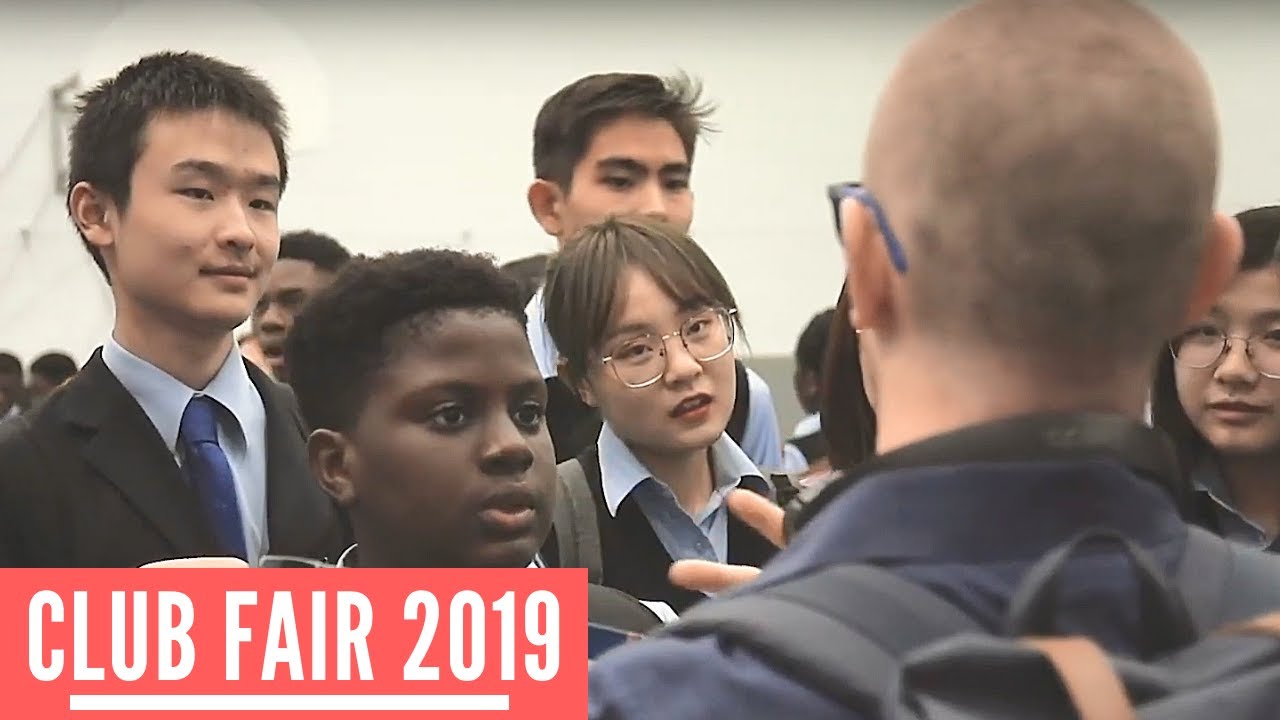 Club Fair 2019
