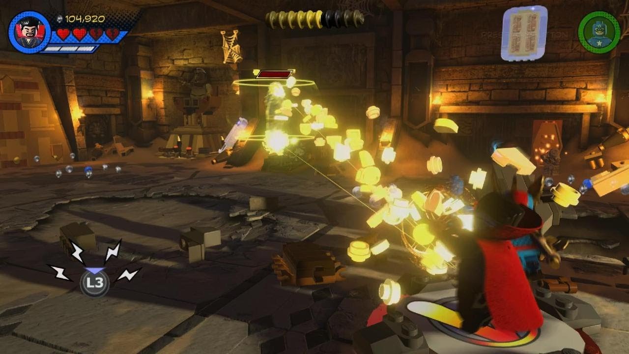 LEGO MARVEL Super Heroes 2 Walkthrough Part 10 - YouTube