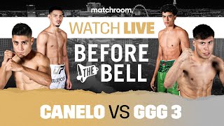 Before The Bell: Canelo vs Golovkin 3 Undercard (Pacheco, Castro, Herrera, Aponte)