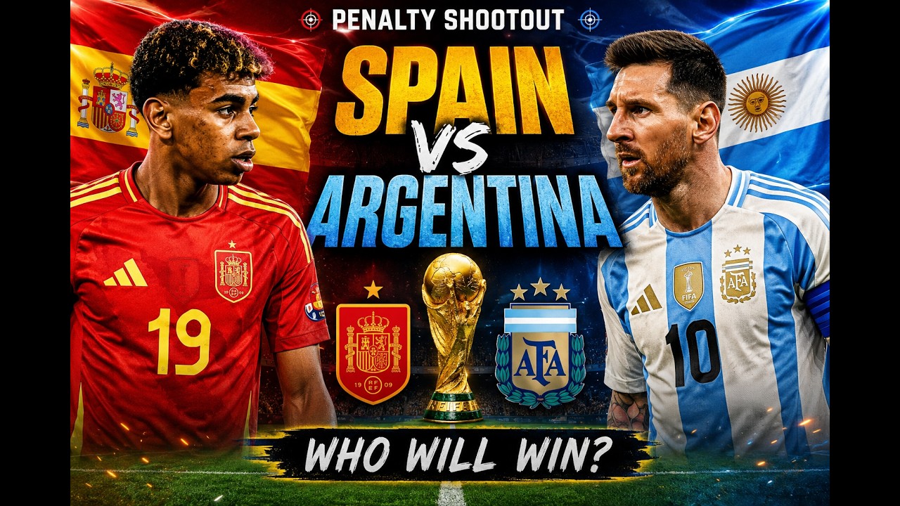 eFootball PES 21 Gameplay | World Cup 2026 Live Simulation