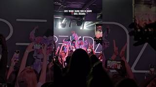 2025 TRENDZ [GLOW] TOUR IN EUROPE 📍SOFIA, BULGARIA #TRENDZ #SOFIA #BULGARIA #GLOWTOURinEUROPE