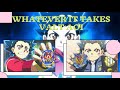 Valt aoi  beyblade burst  amv whatever it takes lyrics