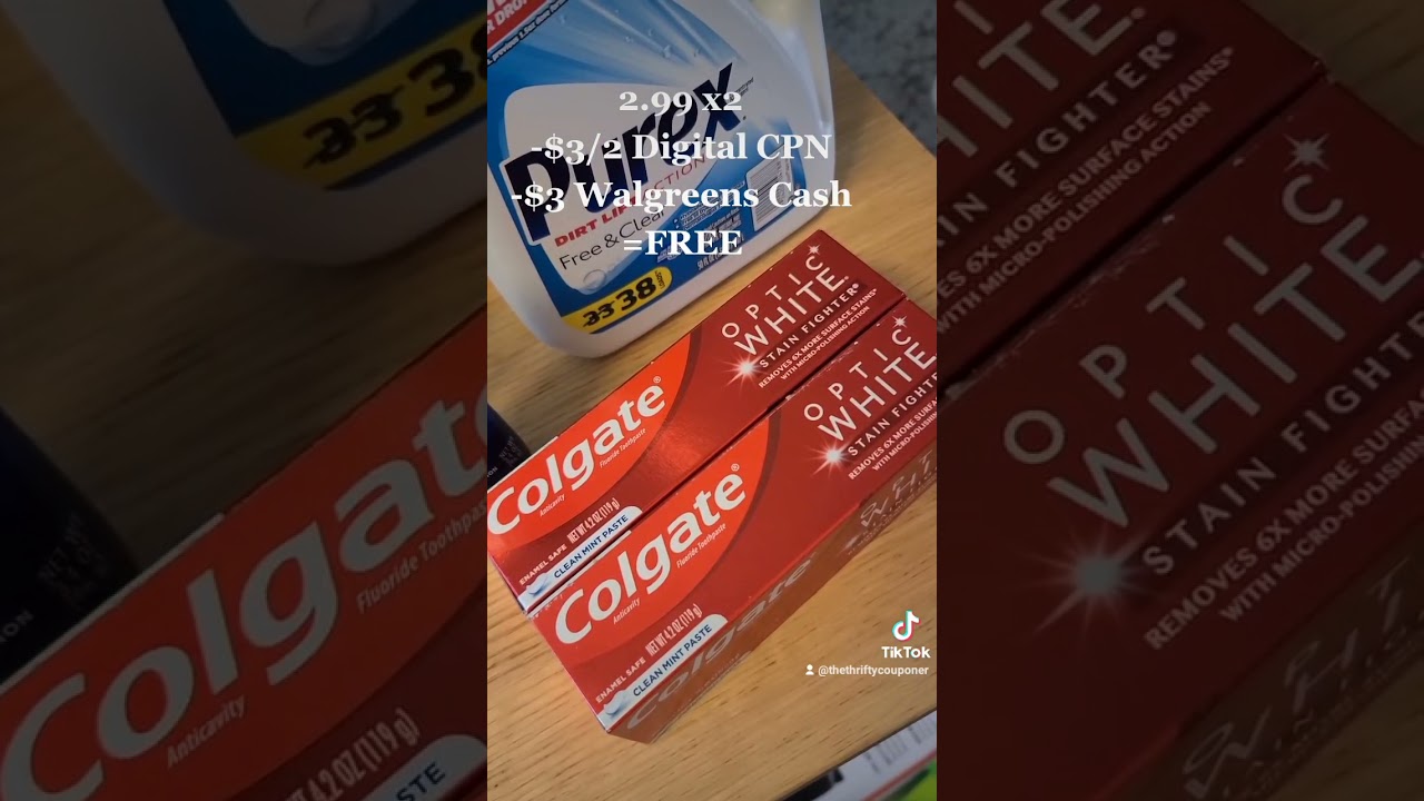 2 Beginner Friendly FREE Coupon Deals @Walgreens 6.22-6.26