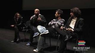 The Script Road. José E Pilar Screening