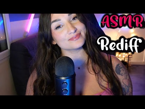 (ASMR) C'est l'heure de dormir 💕 (29/06/2025)