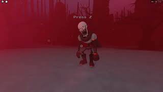 Roblox - Undertale : Final Showdown [UFS] Horrortale Event Part 1