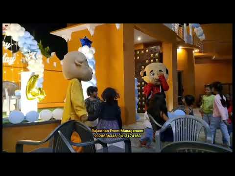 Party Perfection: Crafting Memorable Birthday Celebrations, Birthday party planning services