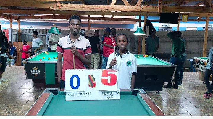 Enjoy some Highlights of the Money match between Herbert Mukisa and Ivan Murungi.