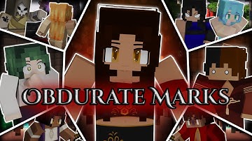 Obdurate Marks | Minecraft Machinima | Trailer