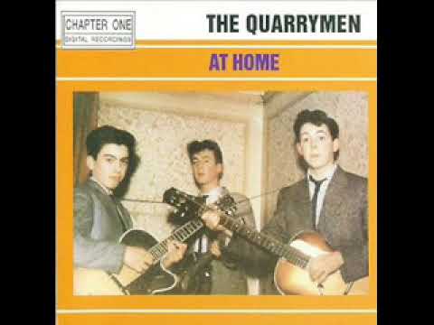 Well darling / The Quarrymen At Home - YouTube